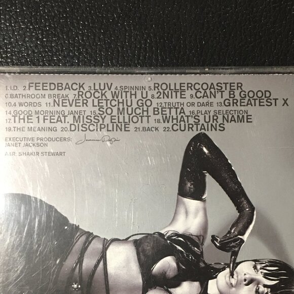 Janet Jackson - Discipline - Picture 3 of 3